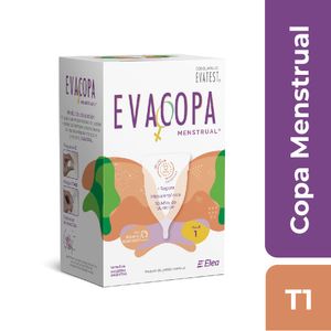 Copa menstrual tamaño 1