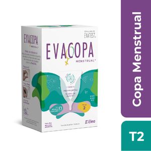 Copa menstrual tamaño 2