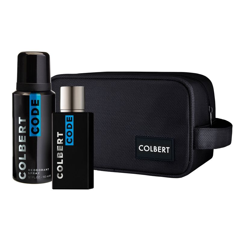 COLBERT-FRAGANCIA-FOR-MEN-CODE-NECESSAIRE-EDT-60ML-DEO