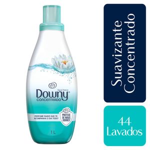 Suavizante de telas agua fresca concentrado (botella 1lt)