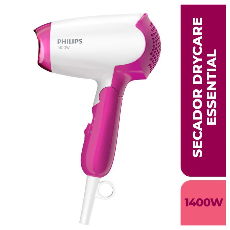 PHILIPS-SECADOR-DE-PELO-DRYCARE-ESSENTIAL-BHD003-00