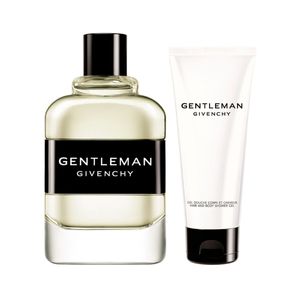Cofre gentleman for men (edt 100 ml + shower gel 75ml)