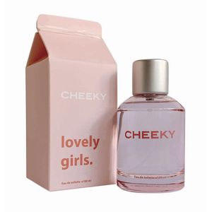 Fragancia lovely girls para niñas edt 100 ml