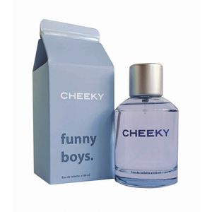 Fragancia funny boys para niños edt 100 ml