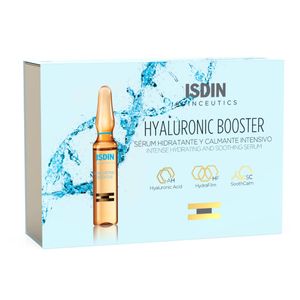 Isdinceutics hyaluronic booster 5ampollas