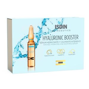 Isdinceutics hyaluronic booster 30 ampollas
