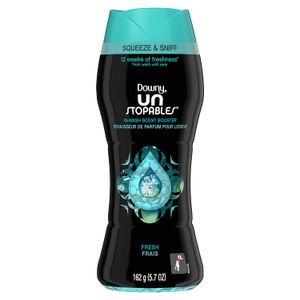 Suavizante de ropa perlas unstopable fresh 162 gr