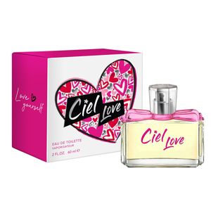 Fragancia love edt con vaporizador for women