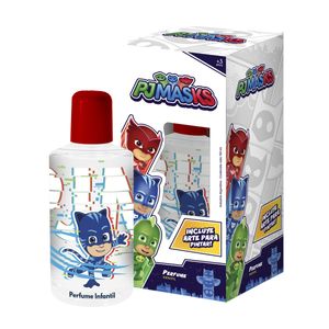 Perfume pj mask/heroes en pijama 50 ml