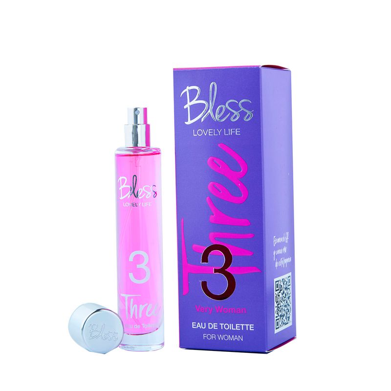 BLESS-Fragancia-three-very-woman-edt-50-ml