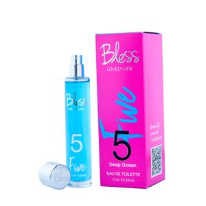 Bless five deep ocean edt 50 ml