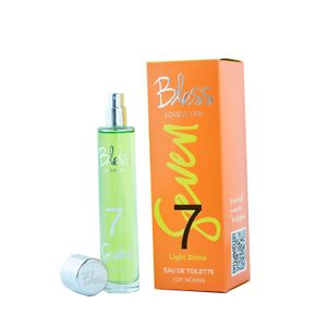 Fragancia seven light shine edt 50 ml