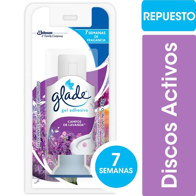 GLADE-DISCO-ADHESIVO-CAMPOS-LAVANDA-RESPUESTO-36-ML