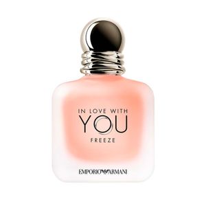 Fragancia in love with you freeze edp for woman 50 ml