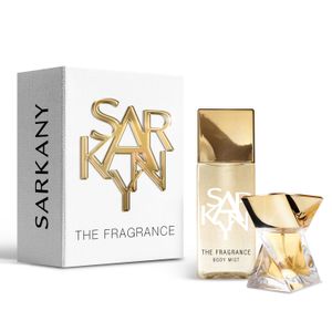 Gift fragancia the fragrance (edt 50 ml + body 250 ml)