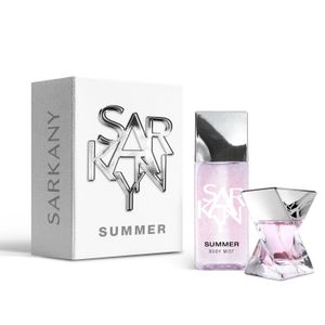 Gift fragancia summer (edt 50 ml + body 250 ml)