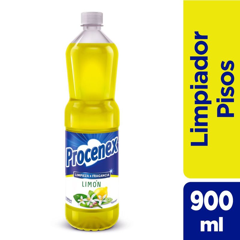 PROCENEX-LIMPIADOR-LIQUIDO-PISOS-LIMON-900-ML