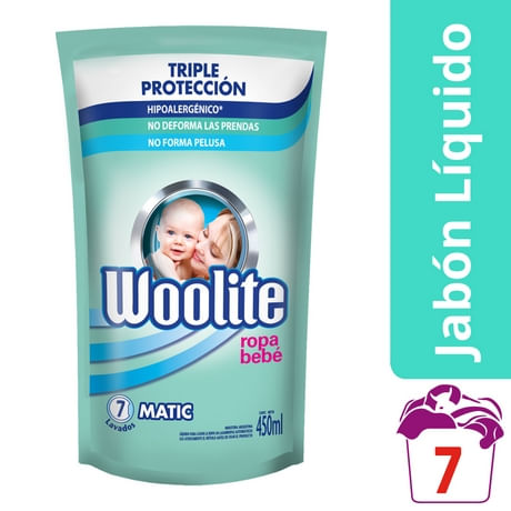 WOOLITE-JABON-LIQUIDO-MATIC-BEBE-REPUESTO-450ML