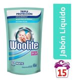 WOOLITE-JABON-LIQUIDO-MATIC-BEBE-REPUESTO-900-ML