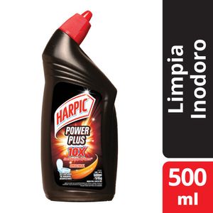 Gel limpiador inodoro power plus original 500 ml