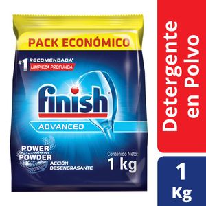 Detergente en polvo para lavavajillas doypack  1kg