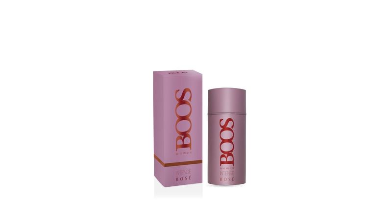 Boss woman intense rose notas sale