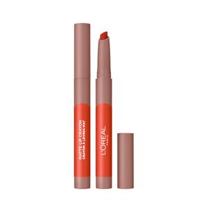 Labial matte lip crayon