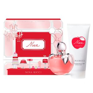 Set woman (edt 80 ml + body lotion)