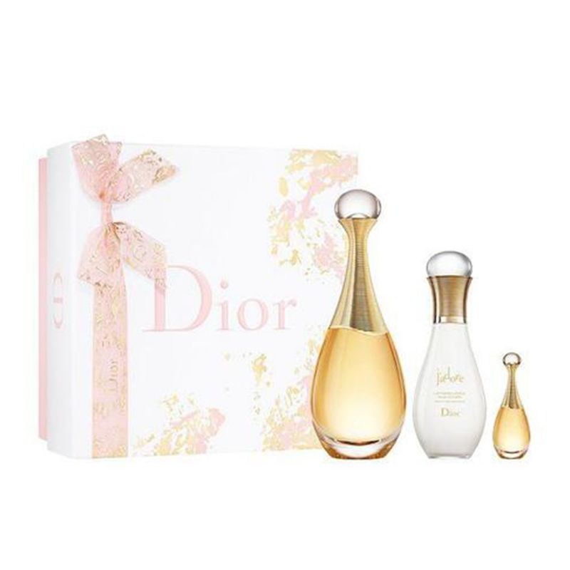 DIOR-SET-JADORE-FOR-WOMEN--EDP-100ML--BODY-LOTION---EDP-5ML-