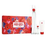 KENZO-SET-FLOWER-FOR-WOMEN--EDP-100-ML---EDP-5-ML---BODY-