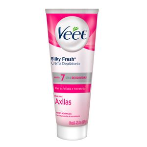 Crema depilatoria axilas piel normal 25 gr