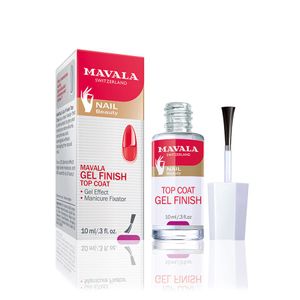 GEL TOP COAT FINISH 10 ML
