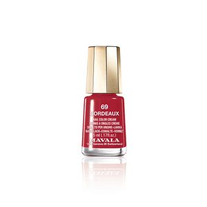 ESMALTE BORDEAUX