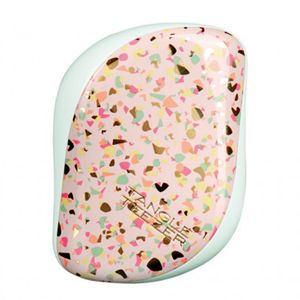 Cepillo compact styler pink terrazo