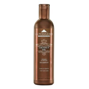 Shampoo coconut oil 300 ml