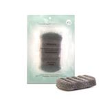 KONJAC-ESPONJA-CORPORAL-NEGRA-6-OLAS-CON-CENIZA-BAMBU