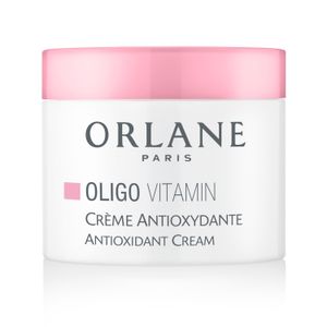 Crema facial antioxydante
