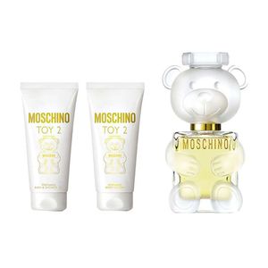 Set toy 2 for women (edp 50 ml + shower gel + body lotion)