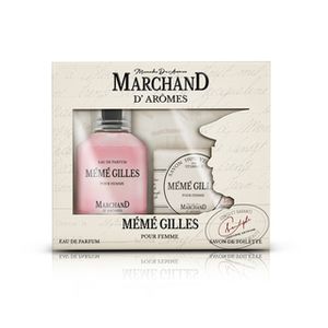 Estuche meme gilles (edp 110 ml + jabon 90 gr)