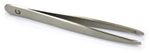 BASICARE-PINZA-SATINADA-9-CM-PUNTA-CHATA