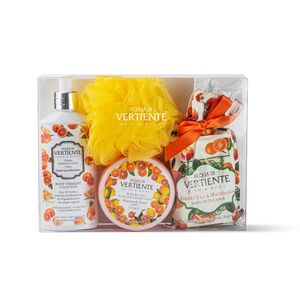 Estuche cristal citrus