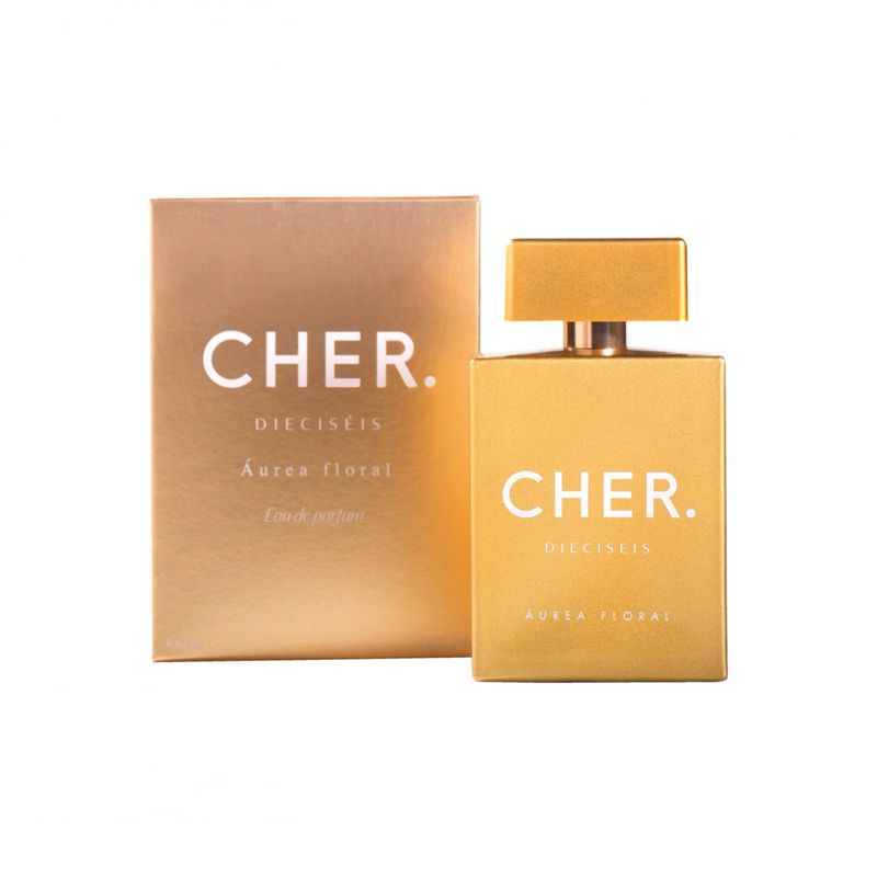 CHER-Fragancia-dieciseis-aurea-floral-edp-for-woman-100-ml