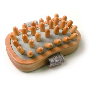 Cepillo para masajes contra celulitis