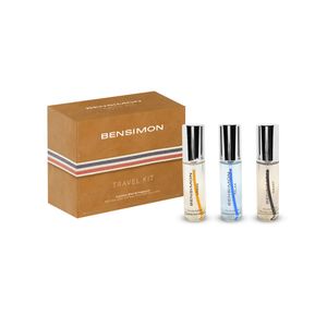 Kit travel hombre (3 unid de 10 ml cada uno)