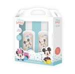 SET-MINNIE-Y-MICKEY-DE-BABY--SHAMPOO---OLEO-