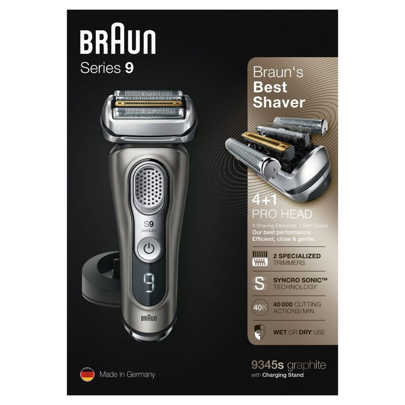 BRAUN-AFEITADORA-SERIES-9-9345S