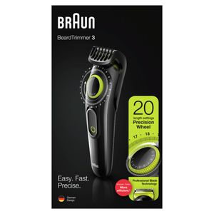 Recortadora de barba bt3221