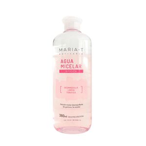 Agua micelar bifasica 380 ml
