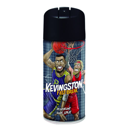 KEVINGSTON-Desodorante-aerosol-fast-break-160-ml