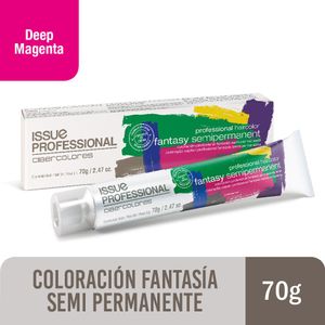 Titnura profesional cibercolores pomo deep magenta